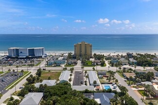 Plus de détails pour 1708 S Atlantic Ave, New Smyrna Beach, FL - Hôtellerie à vendre