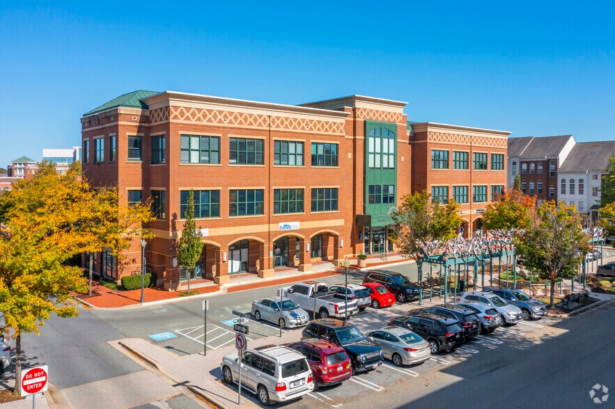 502-514 Main St, Gaithersburg, MD à louer - Photo de l’immeuble – Image 3 sur 4