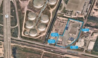 Plus de détails pour 15135 Jacintoport Blvd, Houston, TX - Industriel/Logistique à vendre
