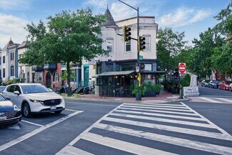 Plus de détails pour 501 Florida Ave NW, Washington, DC - Bureau/Local commercial à louer