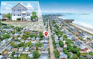 Plus de détails pour 125 Samoset Ave, Hull, MA - Logement à vendre