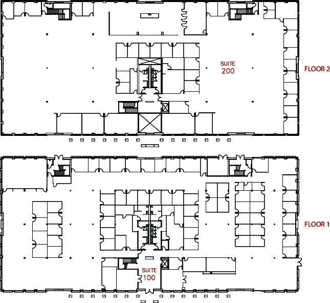 111 Academy Dr, Irvine, CA à louer Plan d’étage– Image 1 sur 1