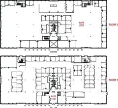 111 Academy Dr, Irvine, CA à louer Plan d’étage– Image 1 sur 1