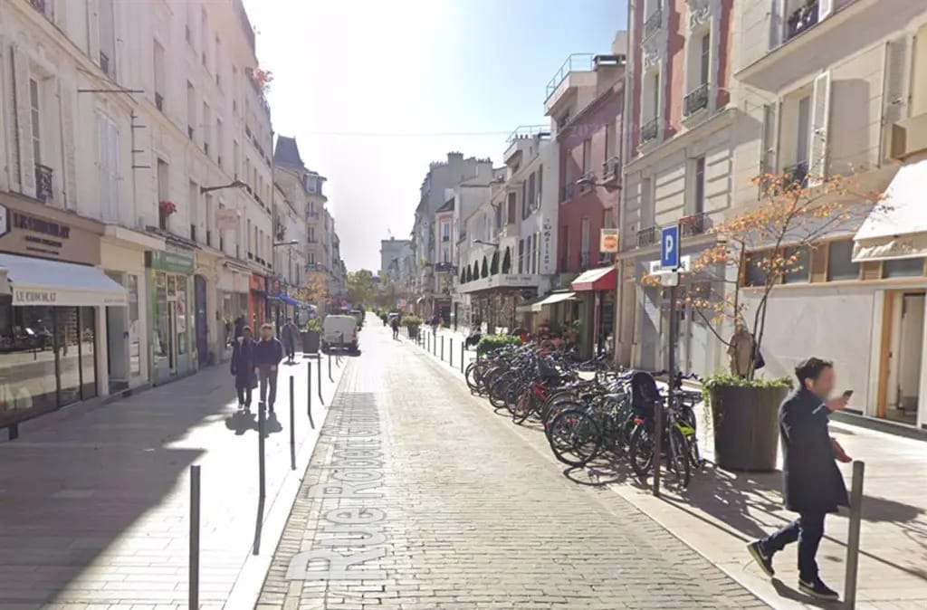 45 Rue Robert Giraudineau, Vincennes à louer Photo de l’immeuble– Image 1 sur 2