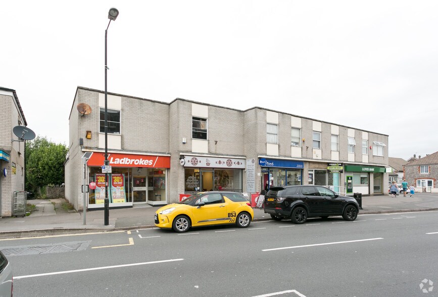 187-197 High St, Weston Super Mare à louer - Photo de l’immeuble – Image 2 sur 2