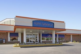 Plus de détails pour 2759 Mount Pleasant St, Burlington, IA - Hôtellerie à vendre