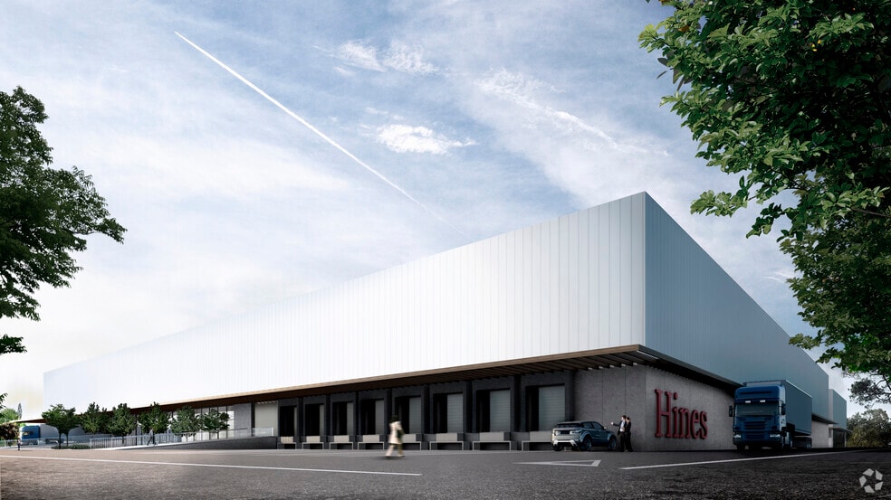 Avenida de Aragón, 408, Madrid, Madrid à louer - Photo de l’immeuble – Image 3 sur 6