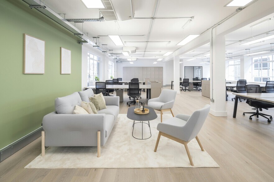 14A St Cross St, Londres à louer - Photo intérieure – Image 1 sur 16