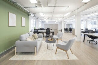 Plus de détails pour 14A St Cross St, Londres - Bureau à louer