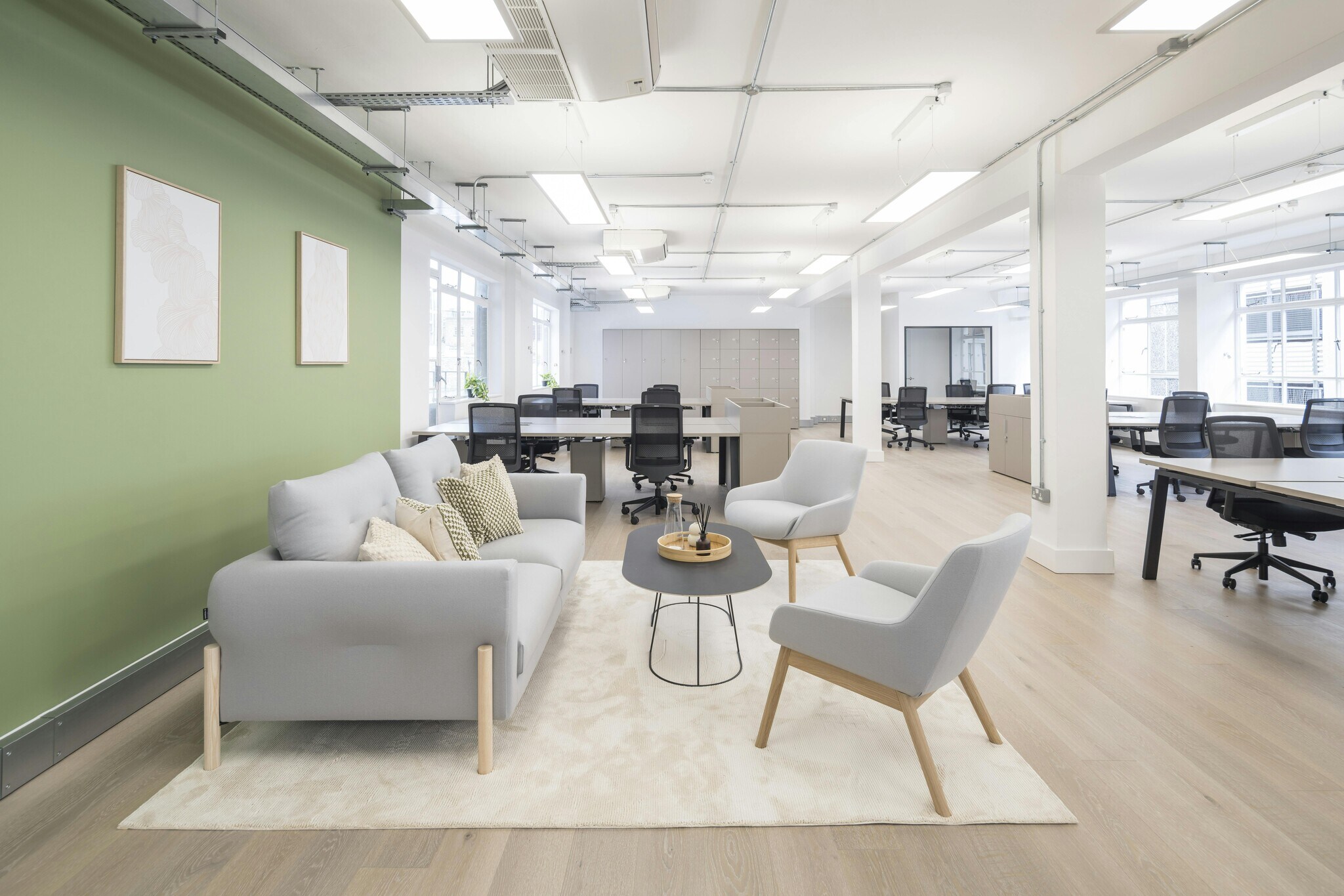 14A St Cross St, Londres à louer Photo intérieure– Image 1 sur 17