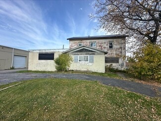 Plus de détails pour 2250 Military Rd, Tonawanda, NY - Industriel/Logistique à vendre