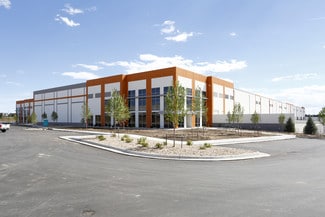 Plus de détails pour 18250 E 40th Ave, Aurora, CO - Industriel/Logistique à louer