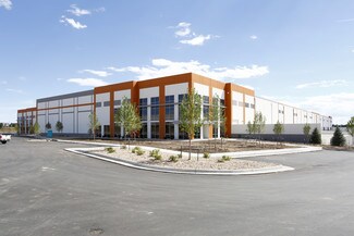 Plus de détails pour 18250 E 40th Ave, Aurora, CO - Industriel/Logistique à louer