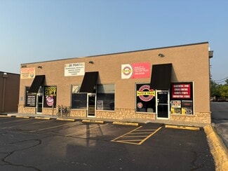 Plus de détails pour 2416-2420 Palumbo Dr, Lexington, KY - Local d'activités à louer