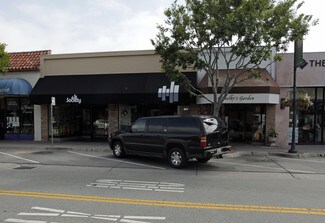 Plus de détails pour Downtown San Carlos Retail Strip – Local commercial à vendre, San Carlos, CA