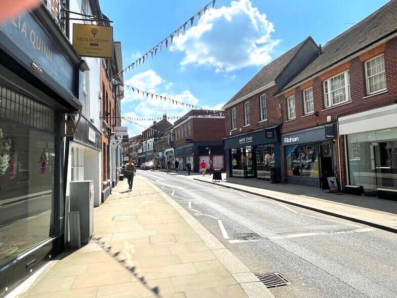 43-45 Bell St, Henley On Thames à louer - Photo de l’immeuble – Image 3 sur 3