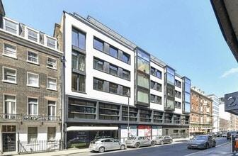 16 Bryanston St, Londres à louer Photo de l’immeuble– Image 1 sur 6