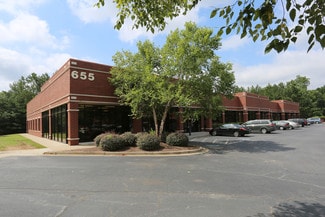 Plus de détails pour 605 Molly Ln, Woodstock, GA - Bureau à louer