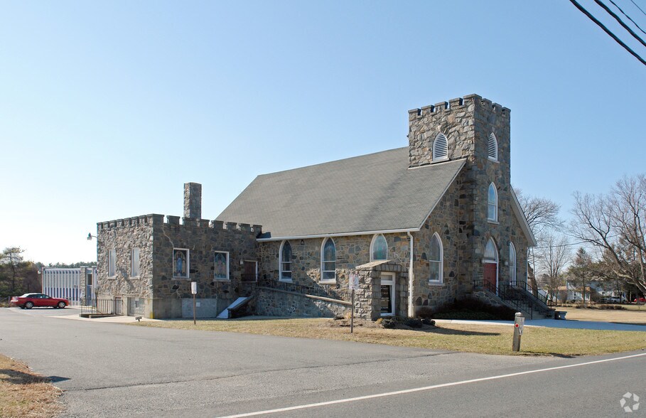 1733 Jarrettsville Rd, Jarrettsville, MD à vendre - Photo principale – Image 1 sur 2