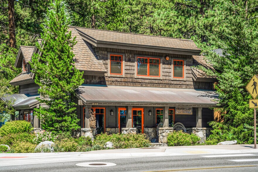 8703 North Lake Blvd Blvd, Kings Beach, CA à vendre - Photo de l’immeuble – Image 3 sur 52
