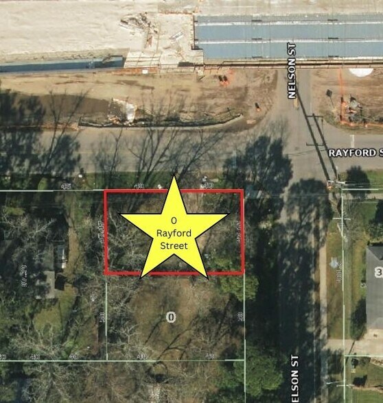 0 Rayford St, Jacksonville, FL à vendre - Photo de l’immeuble – Image 2 sur 2