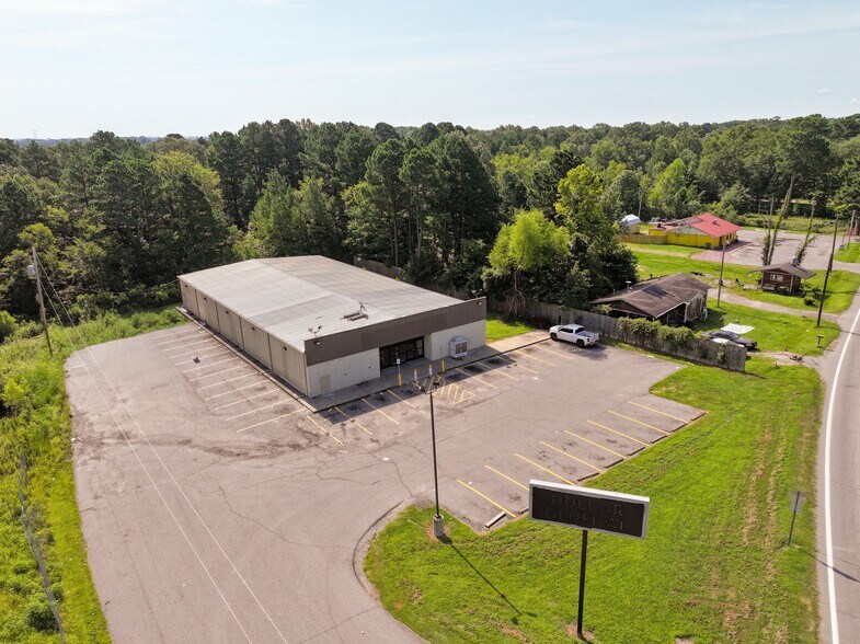 14515 Hwy 365 S, Wrightsville, AR à louer - Photo de l’immeuble – Image 3 sur 4