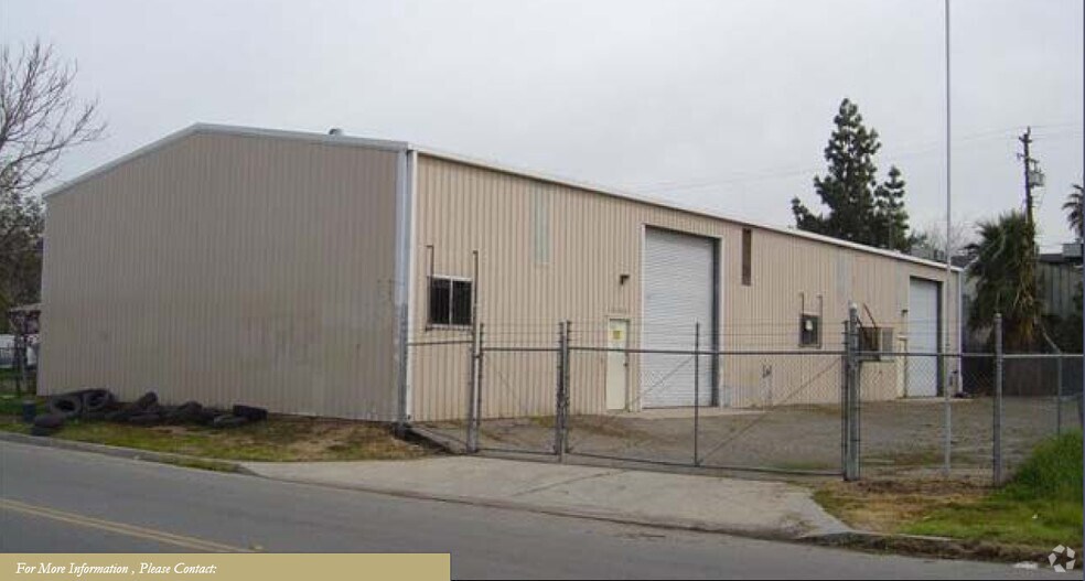2025 S Hazelwood Blvd, Fresno, CA à vendre - Photo de l’immeuble – Image 2 sur 3