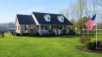 Plus de détails pour 441 Knob View Rd, Russell Springs, KY - Sports et loisirs à vendre