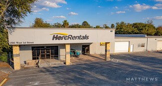 Plus de détails pour 1501 W 1st St, Sanford, FL - Industriel/Logistique à vendre