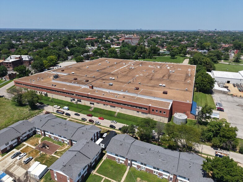 111 Winnebago St, Saint Louis, MO à louer - Photo de l’immeuble – Image 3 sur 11