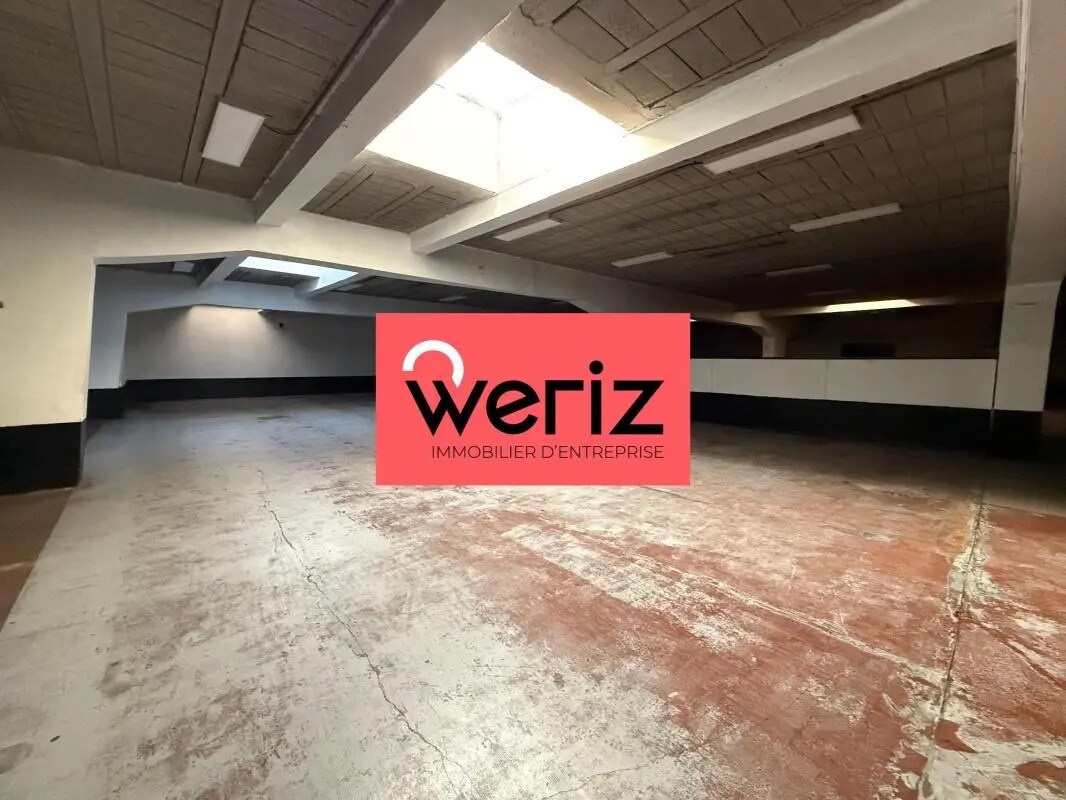 Local commercial dans Marseille à louer Photo intérieure– Image 1 sur 7