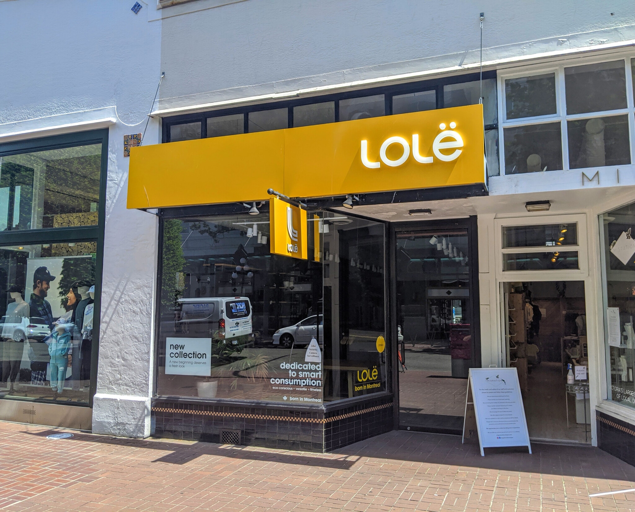 1225 Government St, Victoria, BC à louer Photo de l’immeuble– Image 1 sur 9