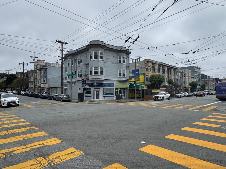 182 6th Ave, San Francisco, CA à louer - Photo de l’immeuble – Image 2 sur 2
