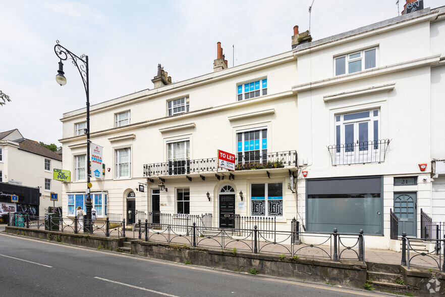 20 Queens Rd, Brighton à louer - Photo principale – Image 1 sur 3