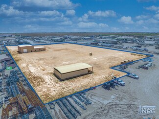 Plus de détails pour 2405 E County Road 123, Midland, TX - Industriel/Logistique à vendre
