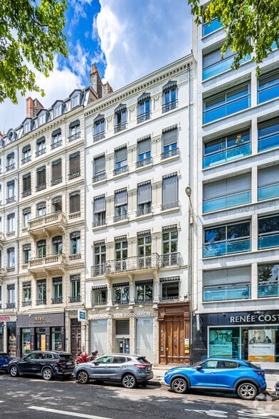 21 Quai Jean Moulin, Lyon à vendre - Photo principale – Image 1 sur 3