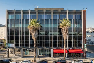 Plus de détails pour 6725 W Sunset Blvd, Los Angeles, CA - Bureau à louer