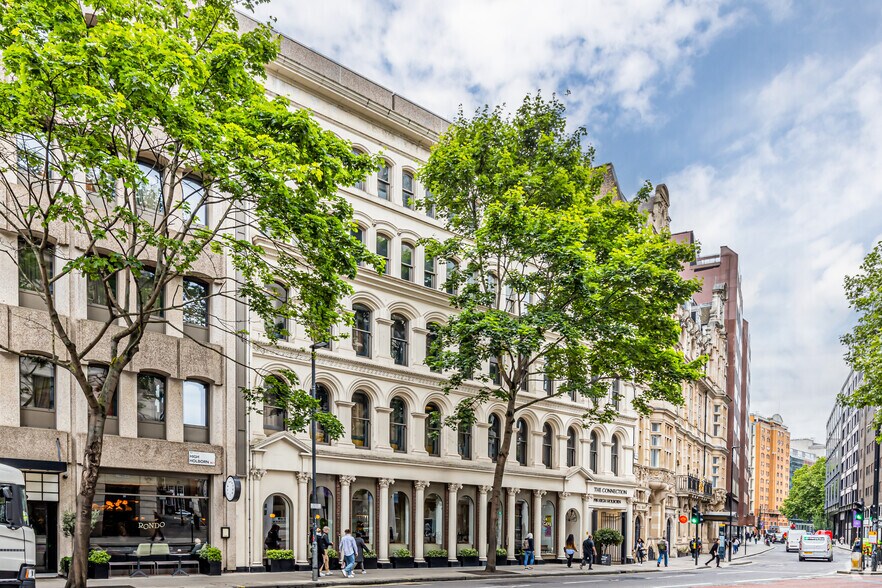 198 High Holborn, Londres à vendre - Photo principale – Image 1 sur 15