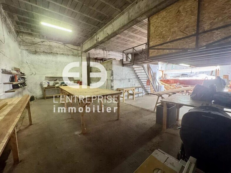 Industriel/Logistique dans Nice à louer - Photo intérieure – Image 3 sur 9