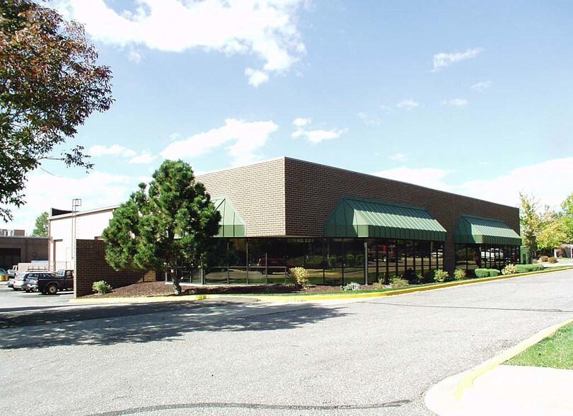 8100 Southpark Way, Littleton, CO à louer - Photo principale – Image 2 sur 7