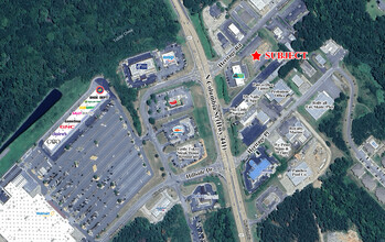 3001 Heritage Rd NE, Milledgeville, GA - VUE AÉRIENNE  vue de carte - Image1
