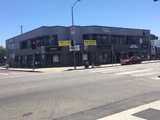 Plus de détails pour 7600 Melrose Ave, Los Angeles, CA - Bureau, Local commercial à louer
