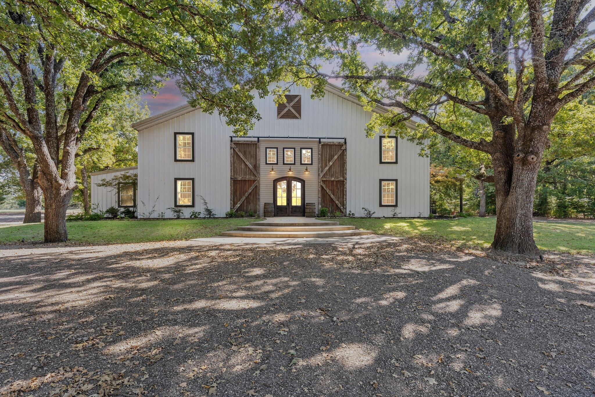 1297 County Road 3318, Greenville, TX à vendre Photo de l’immeuble– Image 1 sur 29