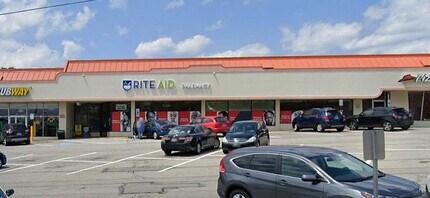 2134-2158 Brownsville Rd, Pittsburgh, PA à louer Photo de l’immeuble– Image 2 sur 2