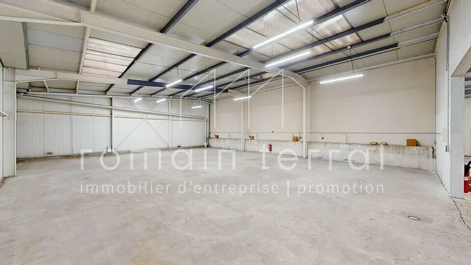 Local d’activités dans Limoges à louer - Photo intérieure – Image 3 sur 7