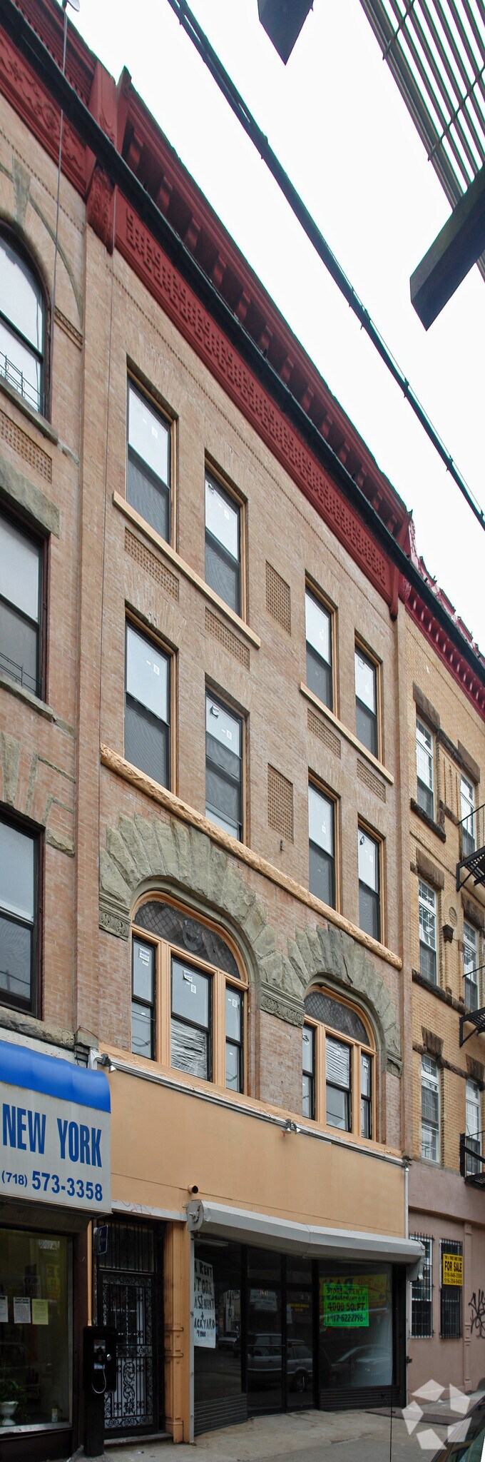 1641 Broadway, Brooklyn, NY à vendre Photo principale– Image 1 sur 24