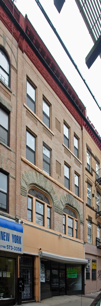 Plus de détails pour 1641 Broadway, Brooklyn, NY - Logement à vendre