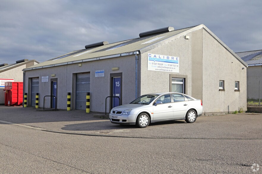 Broomhill Rd, Stonehaven à louer - Photo de l’immeuble – Image 2 sur 3