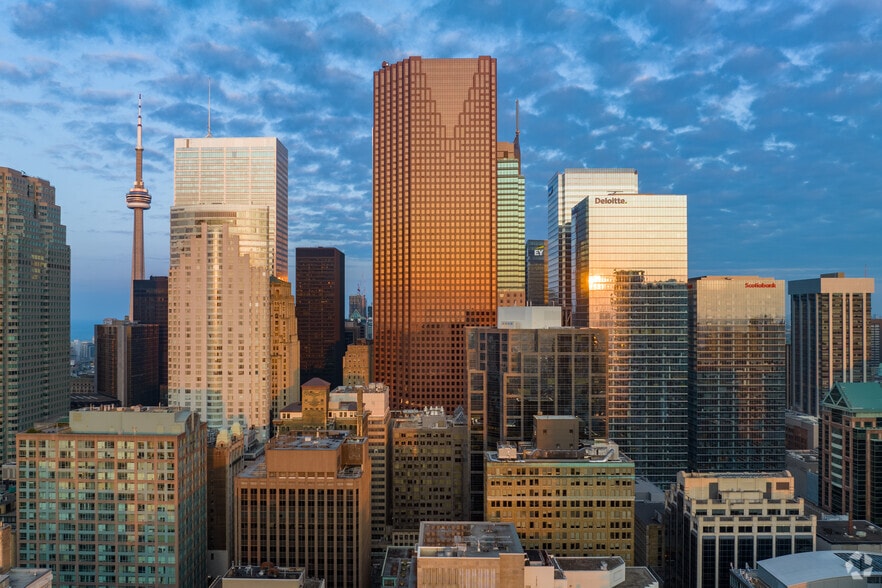 40 King St W, Toronto, ON à louer - Photo principale – Image 1 sur 23