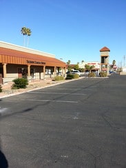 Plus de détails pour 3851-3865 N Oracle Rd, Tucson, AZ - Industriel/Logistique à louer